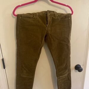 CABi corduroy pants